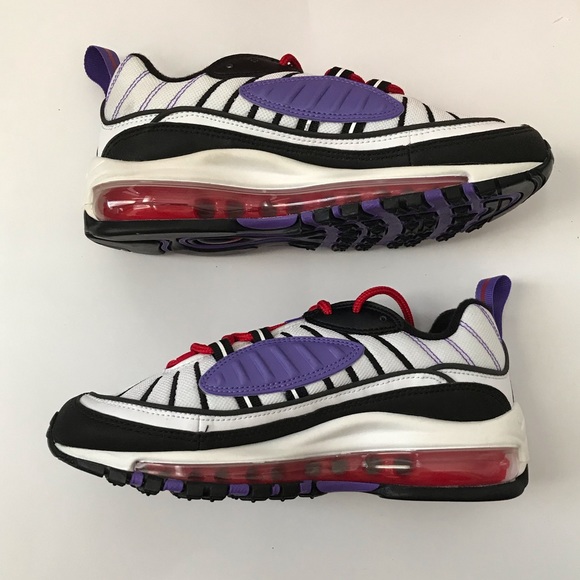 NEW Nike Air Max 98 Raptors - Picture 2 of 6